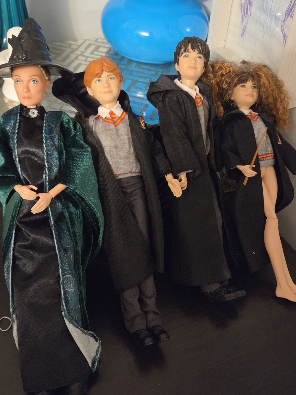 Harry Potter Wizarding World Set